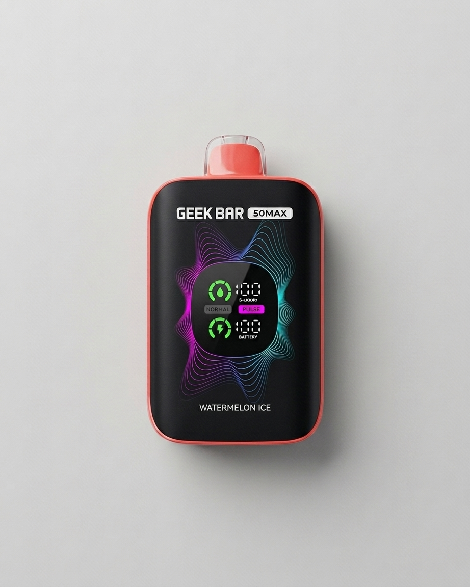 GEEK BAR SOMAX 80K PUFFS | Disposable