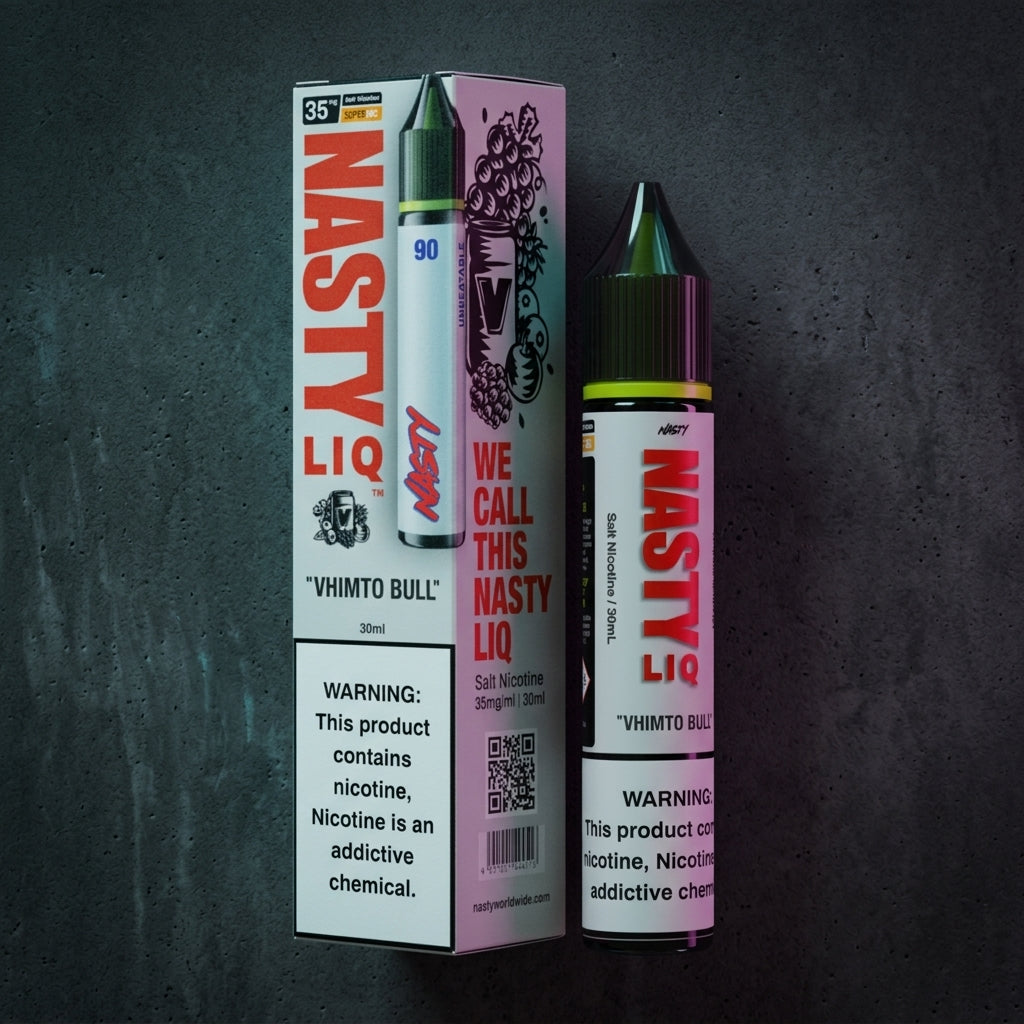 NASTY | Salts
