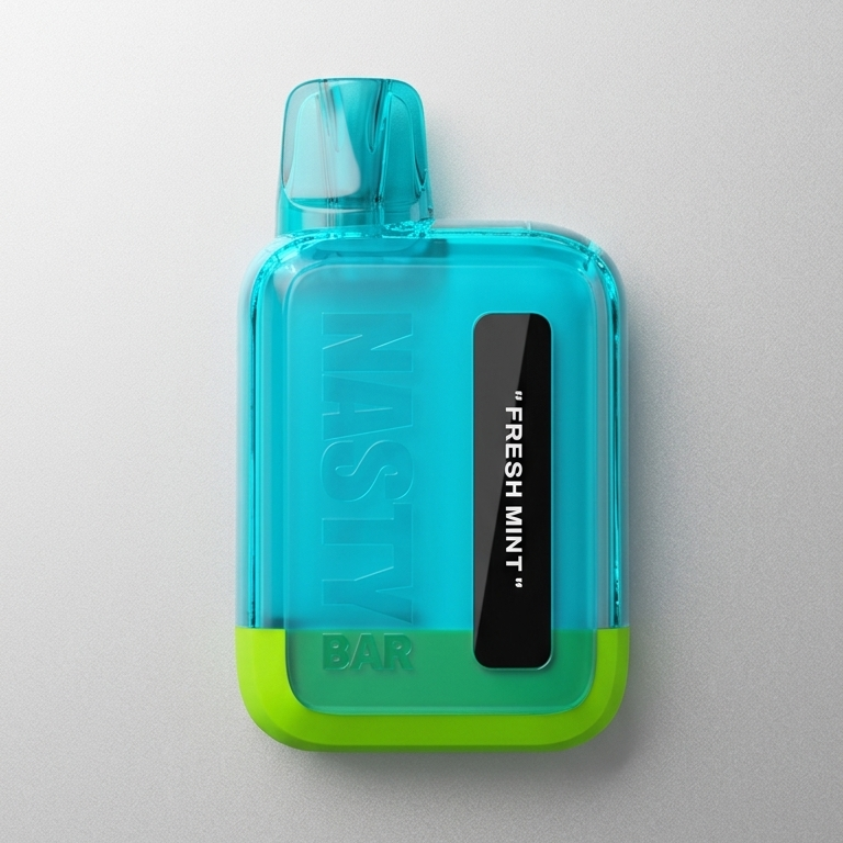 NASTY BAR MINI | Disposable