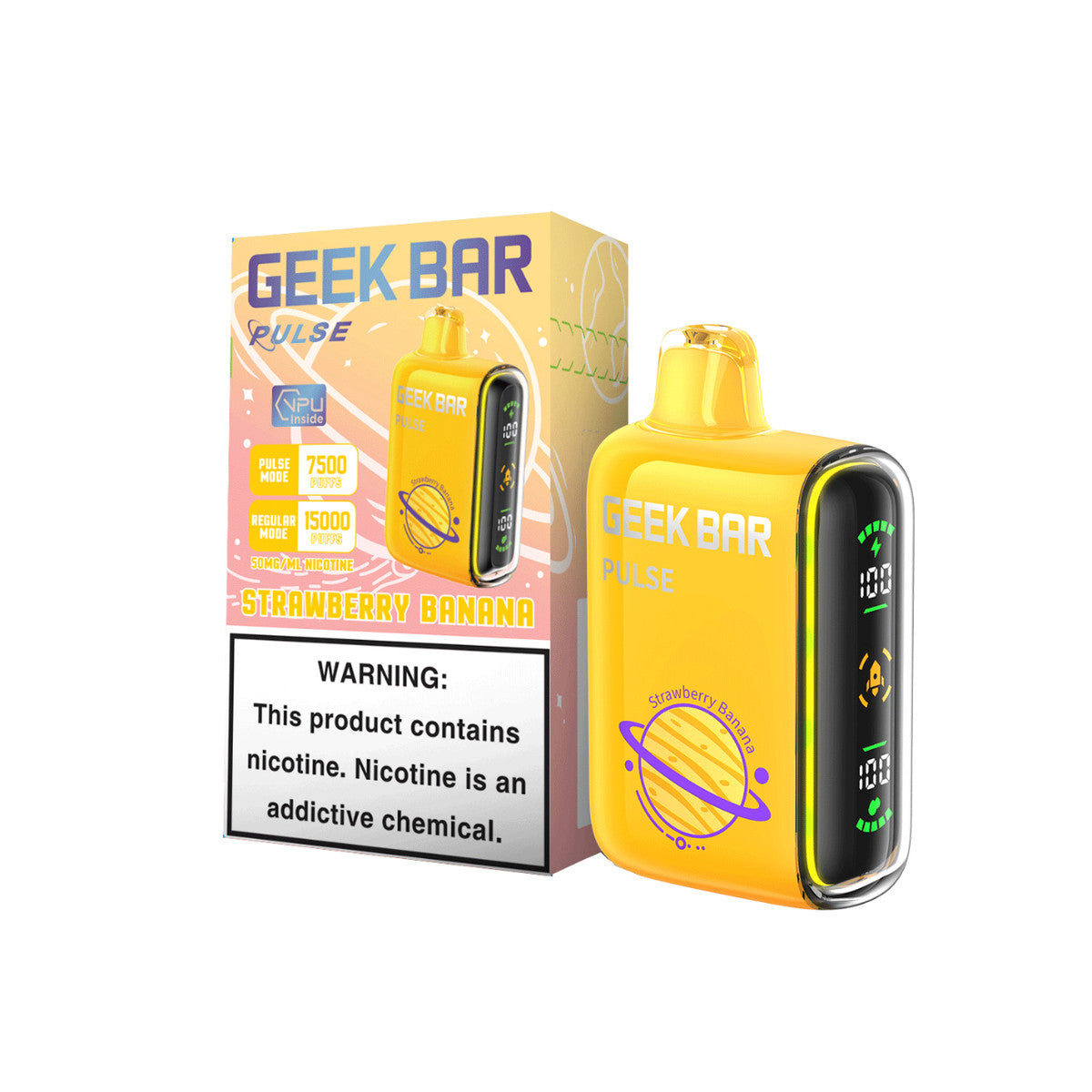 GEEK BAR PULSE 15K | Disposable