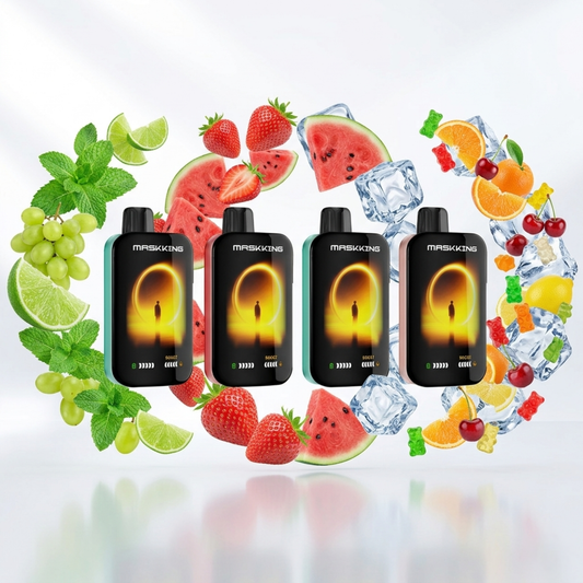 MASKKING EXTRE 100K PUFFS | Disposable