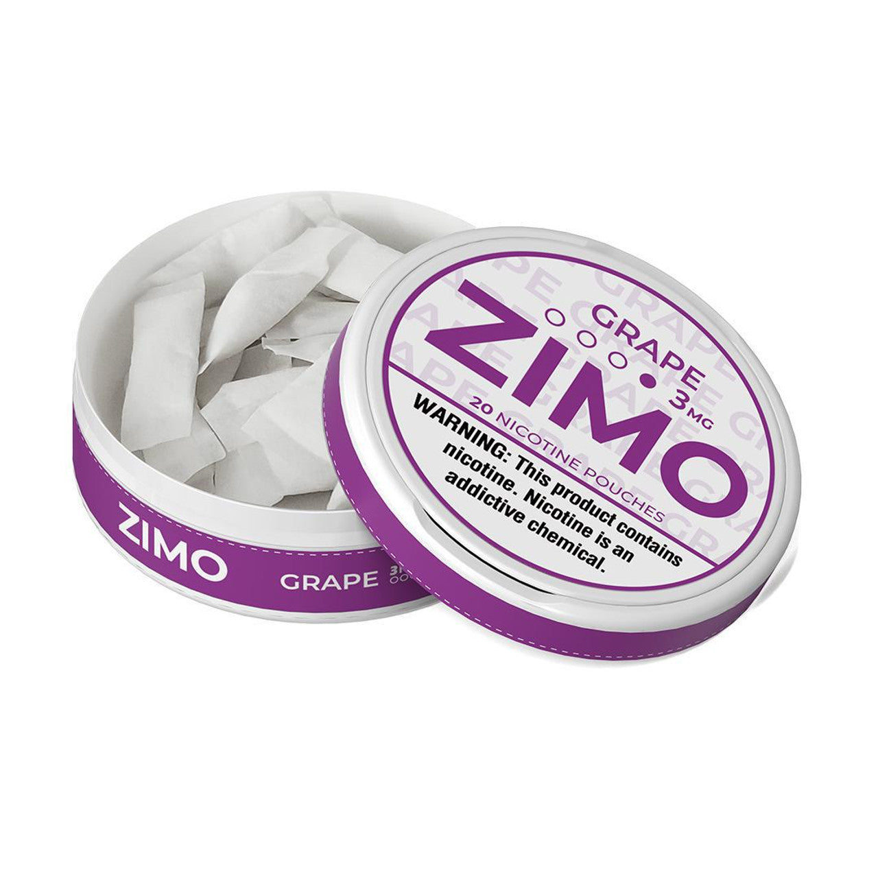 ZIMO | Nicotine Pouches
