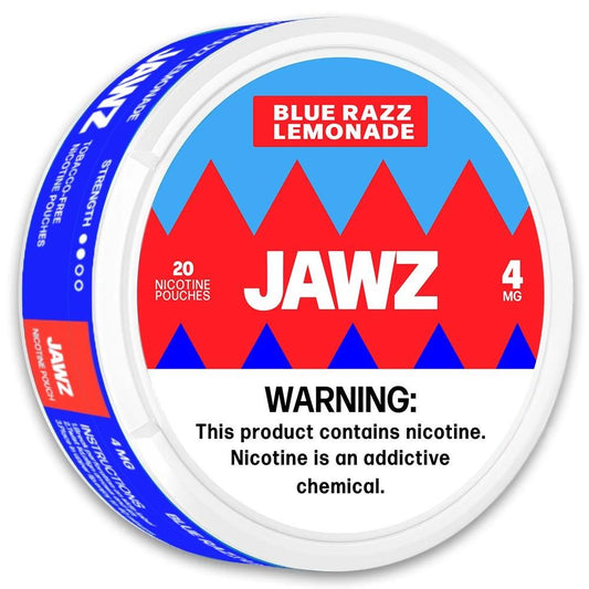 JAWZ | Nicotine Pouches