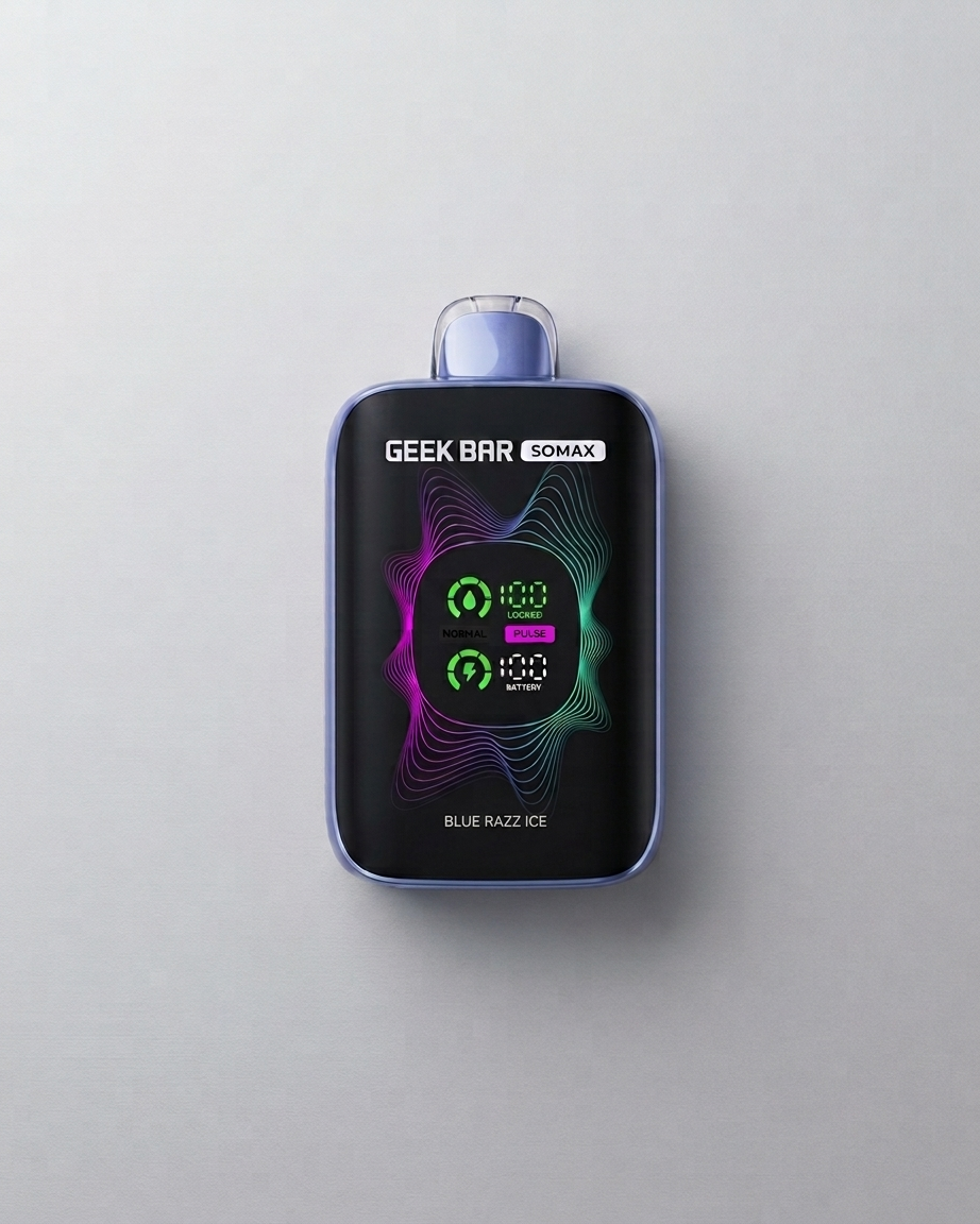 GEEK BAR SOMAX 80K PUFFS | Disposable