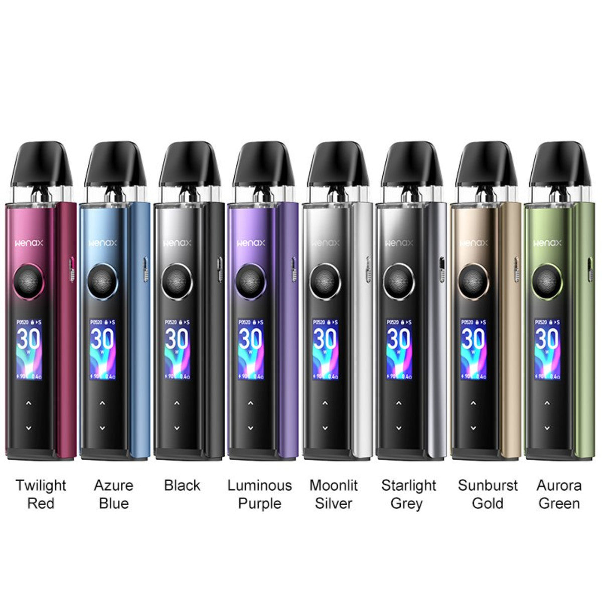 GEEKVAPE WENAX Q | Kit
