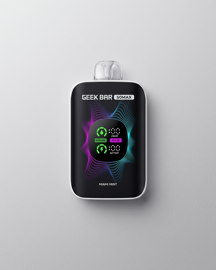 GEEK BAR SOMAX 80K PUFFS | Disposable