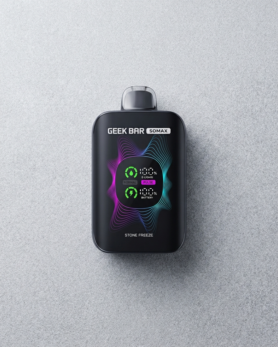 GEEK BAR SOMAX 80K PUFFS | Disposable