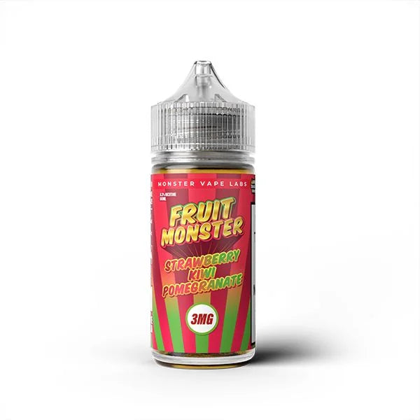 FRUIT MONSTER | Free Base