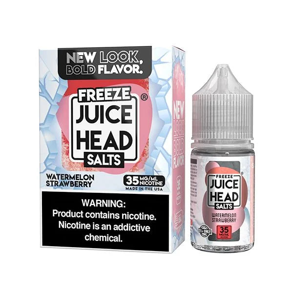 JUICE HEAD | Salts