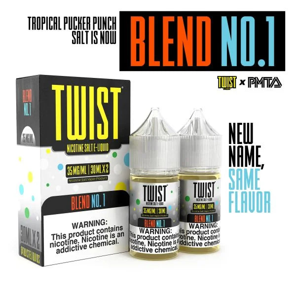 TWIST | Salts