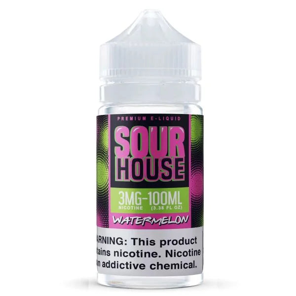 SOUR HOUSE | Free Base