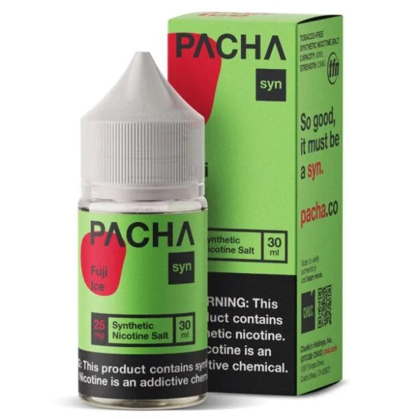 PACHA MAMA | Salts