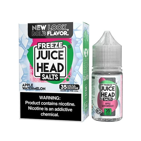 JUICE HEAD | Salts