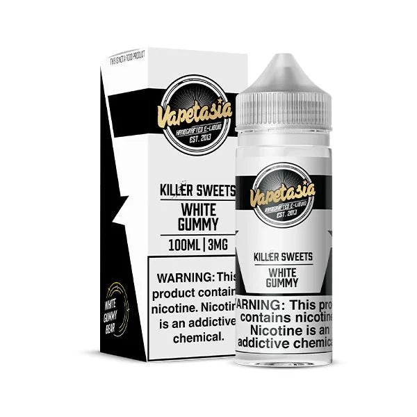 VAPETASIA BETTER SALT | Salts