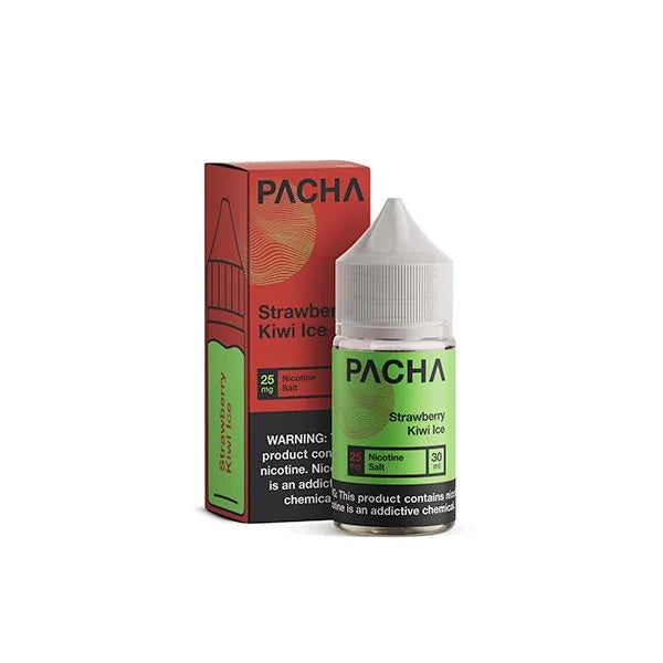 PACHA MAMA | Salts