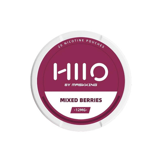 HIIO | Nicotine Pouches