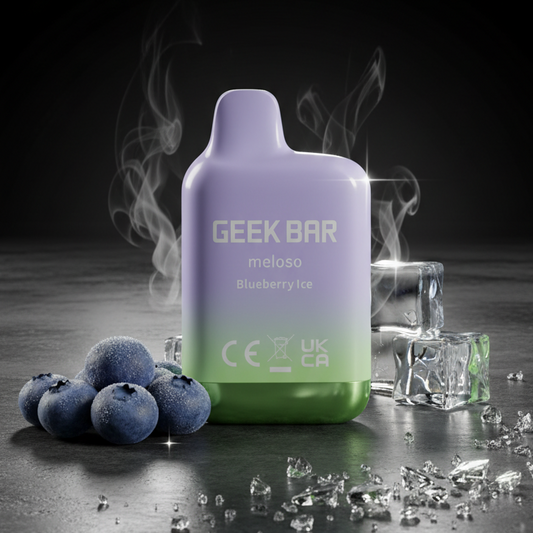 MELOSO MINI 1500 PUFFS | Disposable