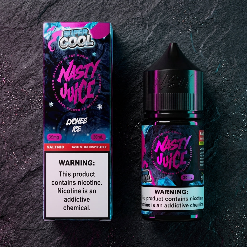 NASTY | Salts