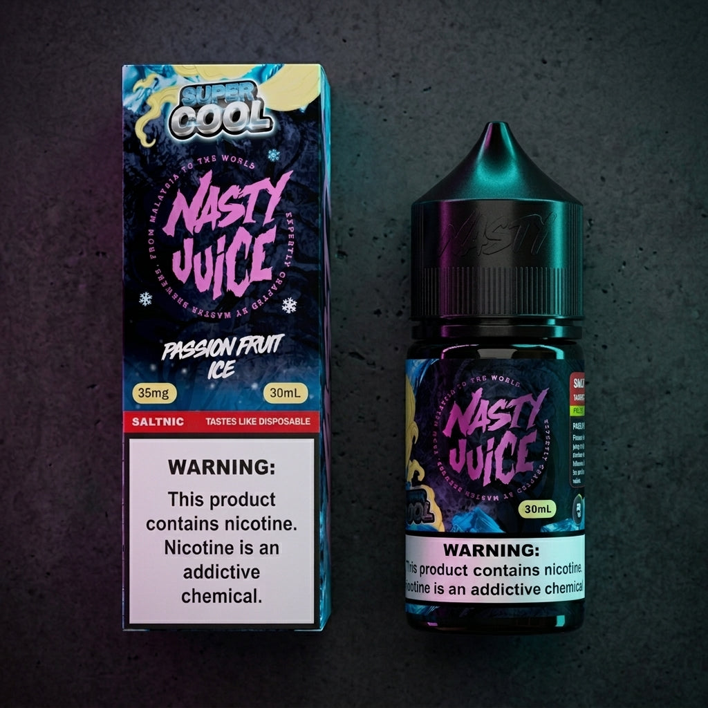 NASTY | Salts