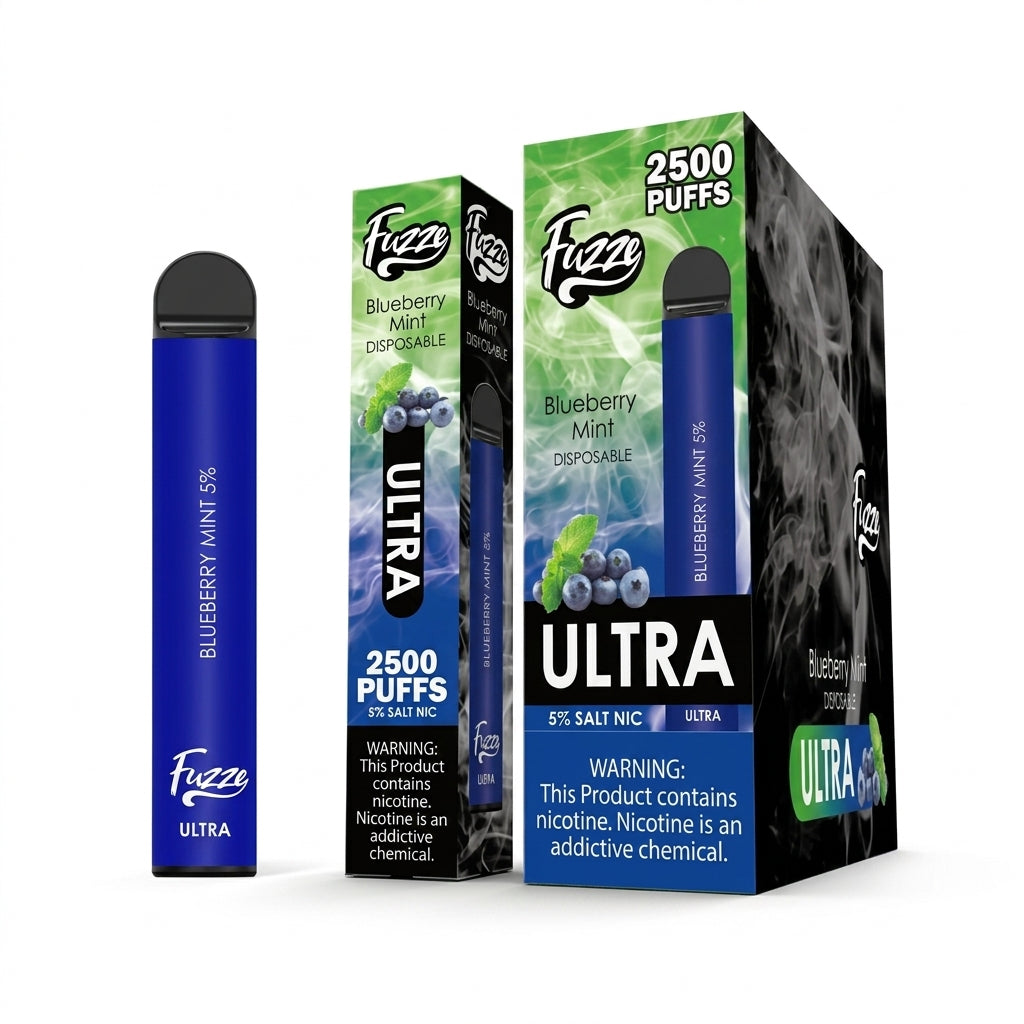 FUZZE EXTRA 1500 PUFFS | Disposable