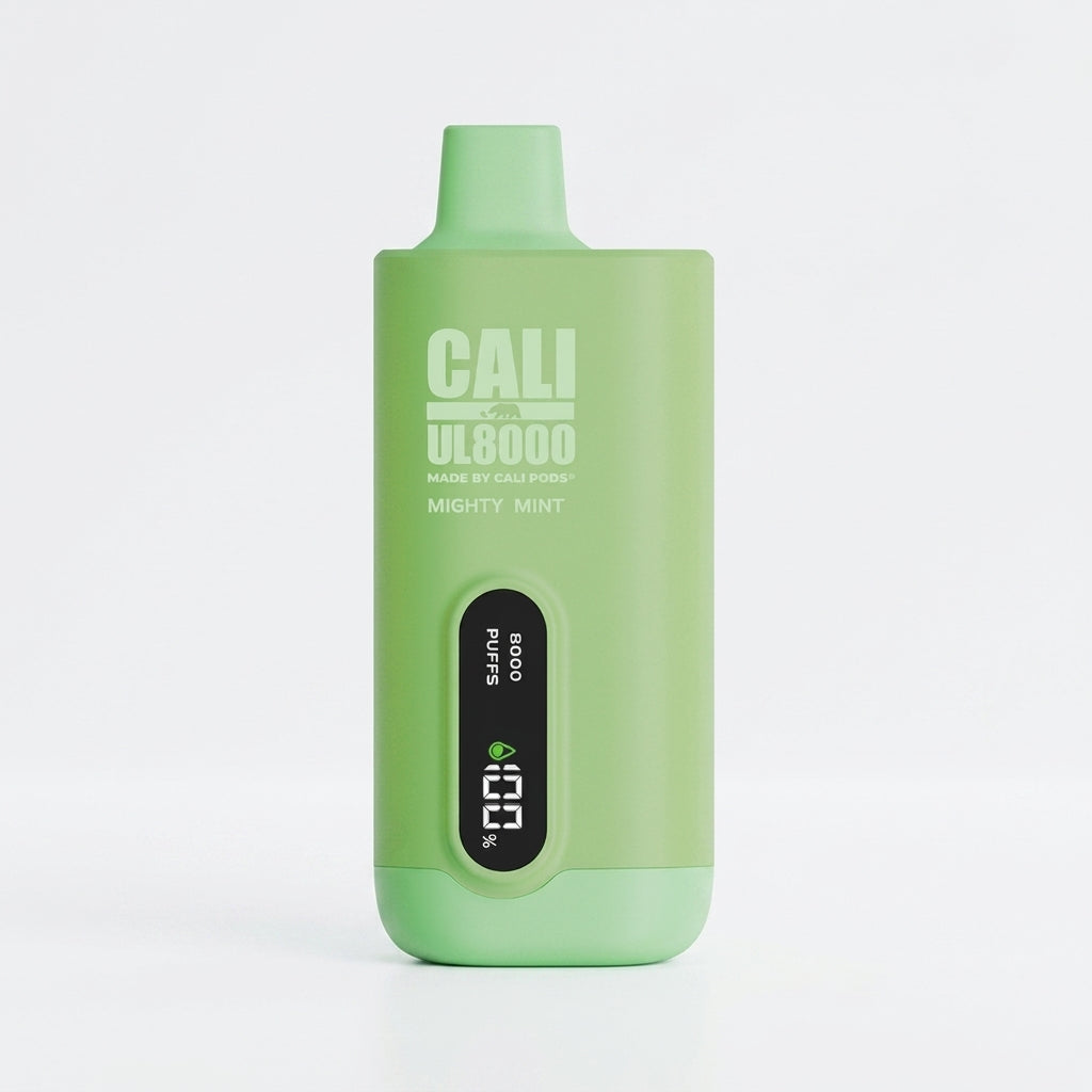 CALI UL8000 | Disposable