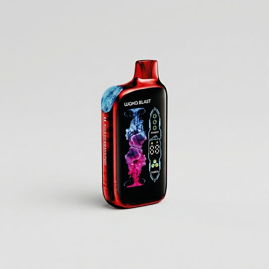 WAKA BLAST 36,000 PUFFS | Disposable