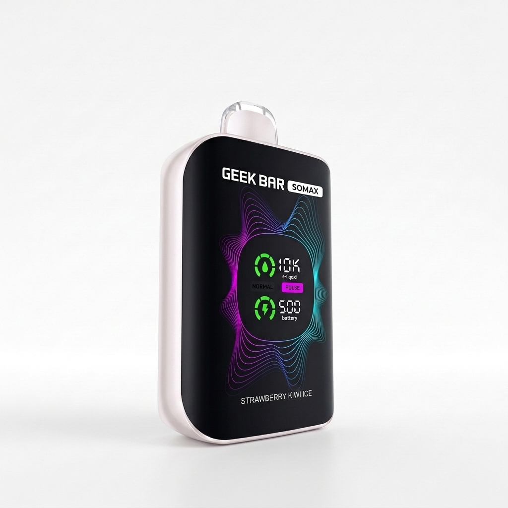 GEEK BAR SOMAX 80K PUFFS | Disposable